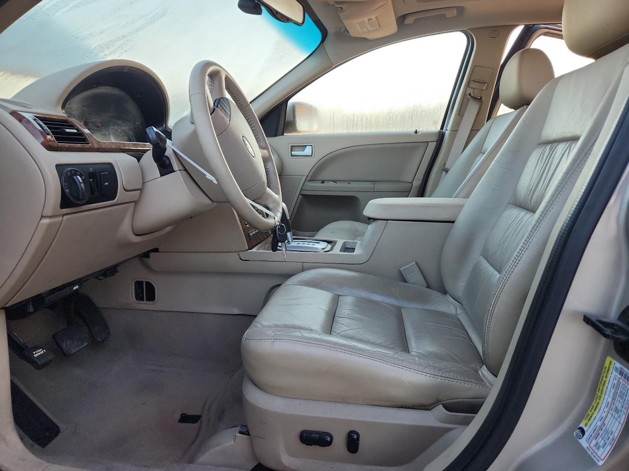 2005 Ford Five Hundred Sel VIN: 1FAFP24125G185239 Lot: 92721665