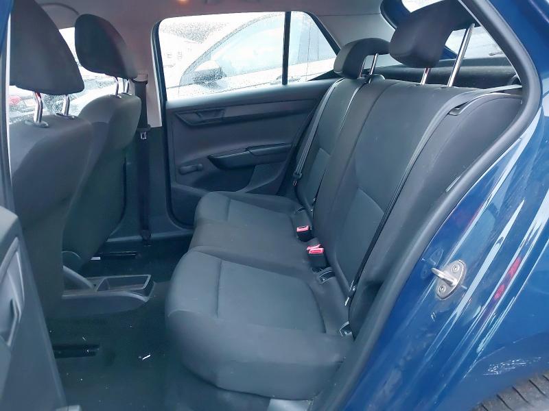 2018 SKODA FABIA 1.0 MPI 60 S 5DR