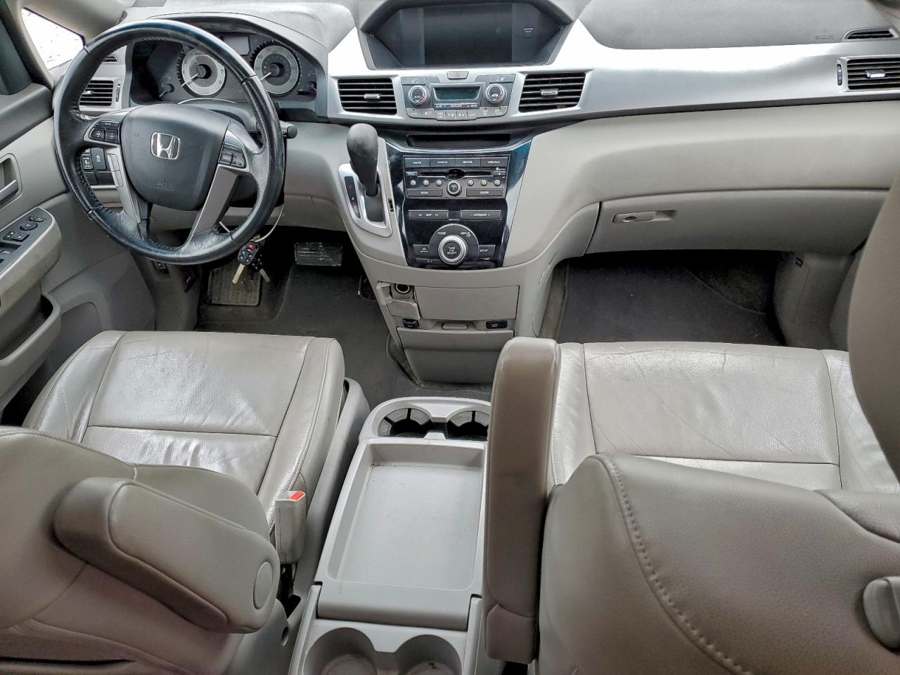 2012 Honda Odyssey Exl VIN: 5FNRL5H69CB024968 Lot: 94298245