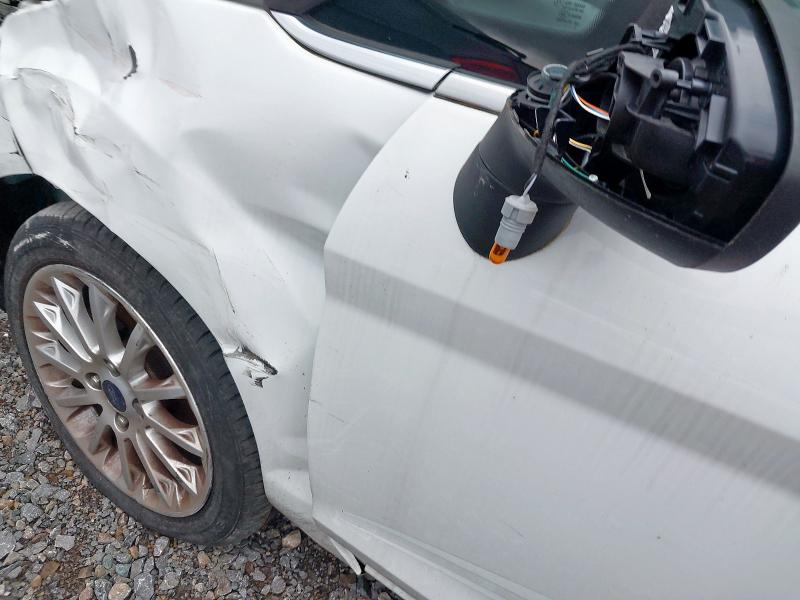 2015 FORD FIESTA 1.0 ECOBOOST 125 TITANIUM X 5DR