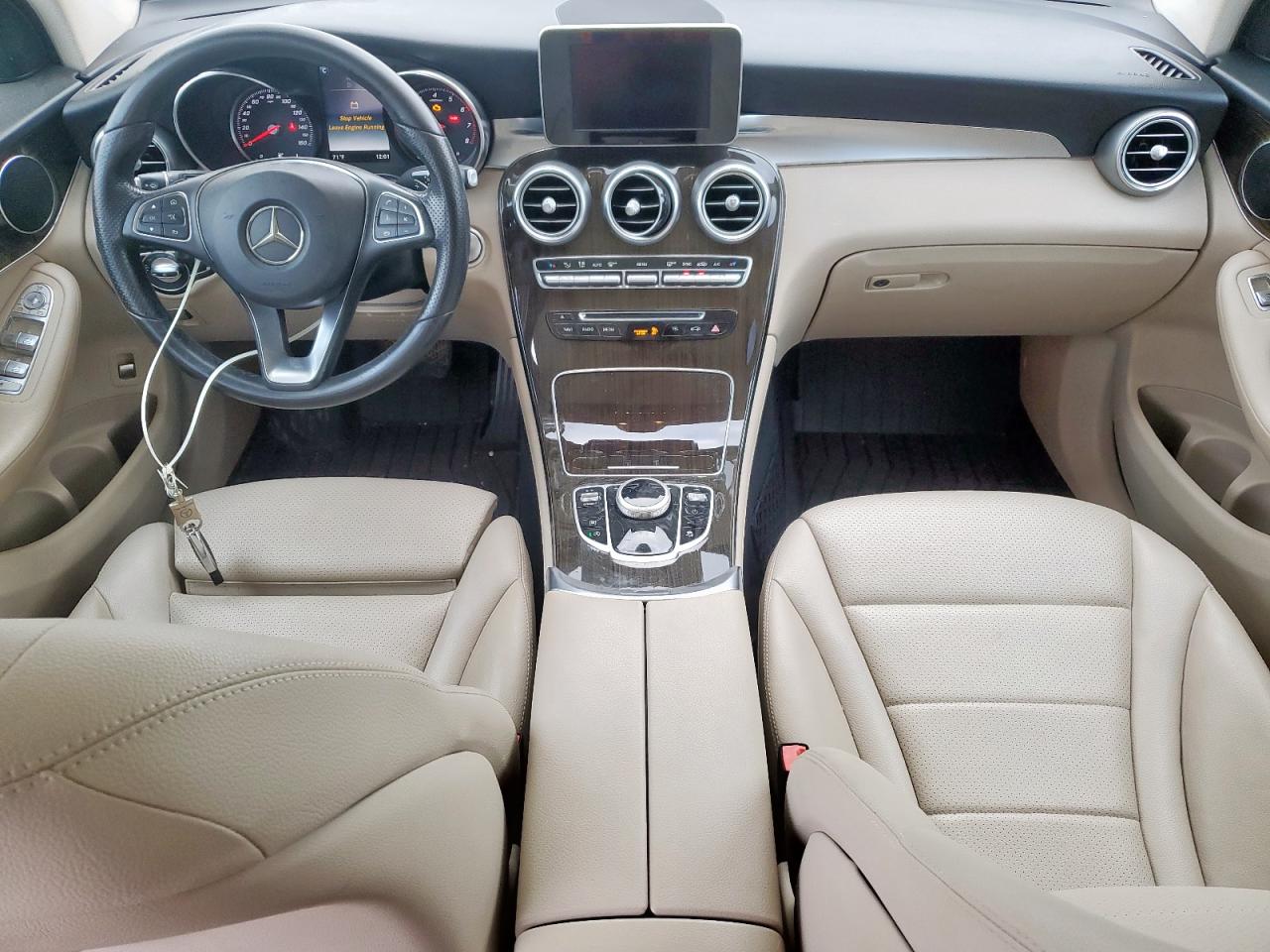 2018 Mercedes-Benz Glc 300 VIN: WDC0G4JB2JV111599 Lot: 92628365