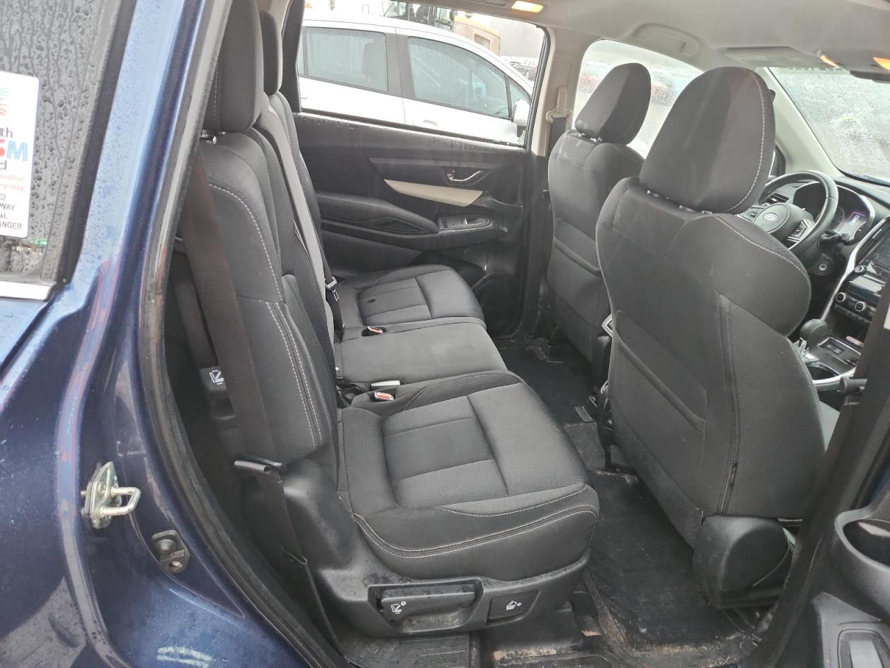 2021 Subaru Ascent Premium VIN: 4S4WMABD6M3400844 Lot: 92924625