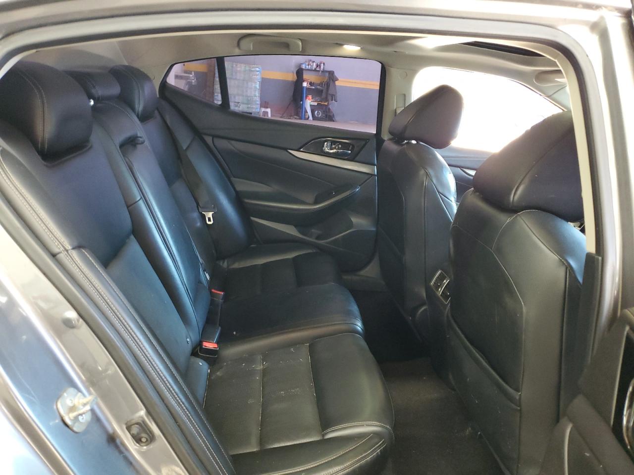 2017 Nissan Maxima 3.5S VIN: 1N4AA6AP5HC447813 Lot: 93221585