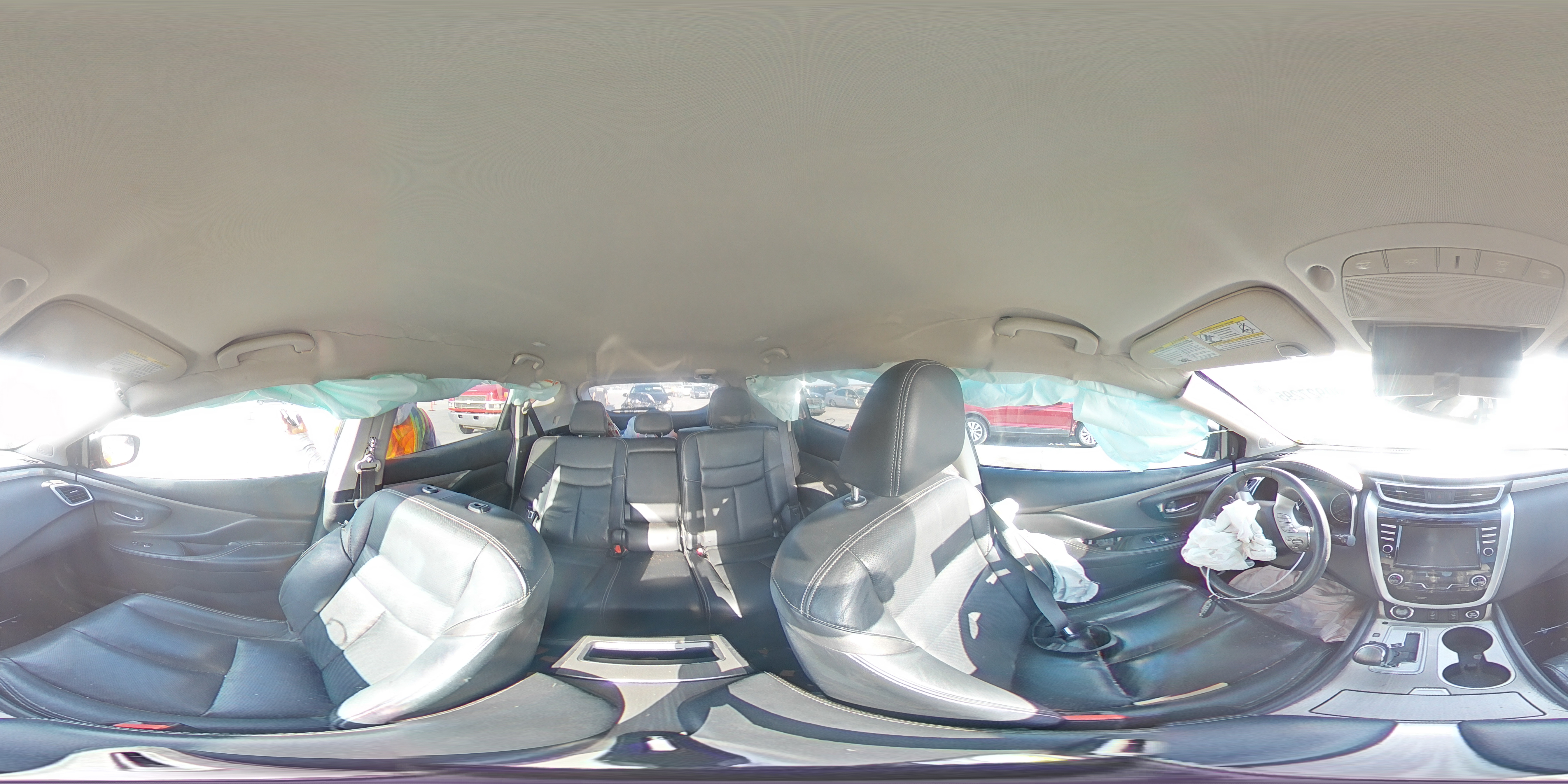 2017 Nissan Murano S VIN: 5N1AZ2MG5HN106516 Lot: 90927295