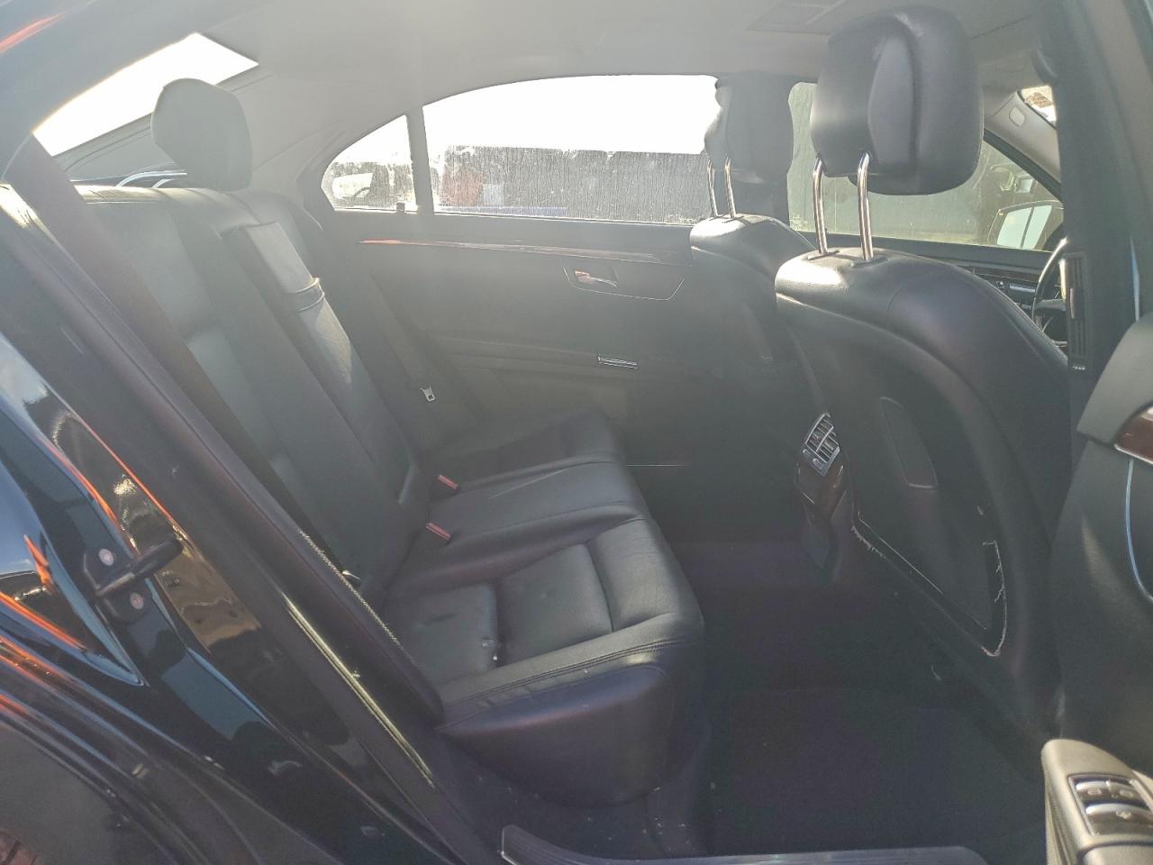 2013 Mercedes-Benz S 550 VIN: WDDNG7DB1DA537200 Lot: 92304825