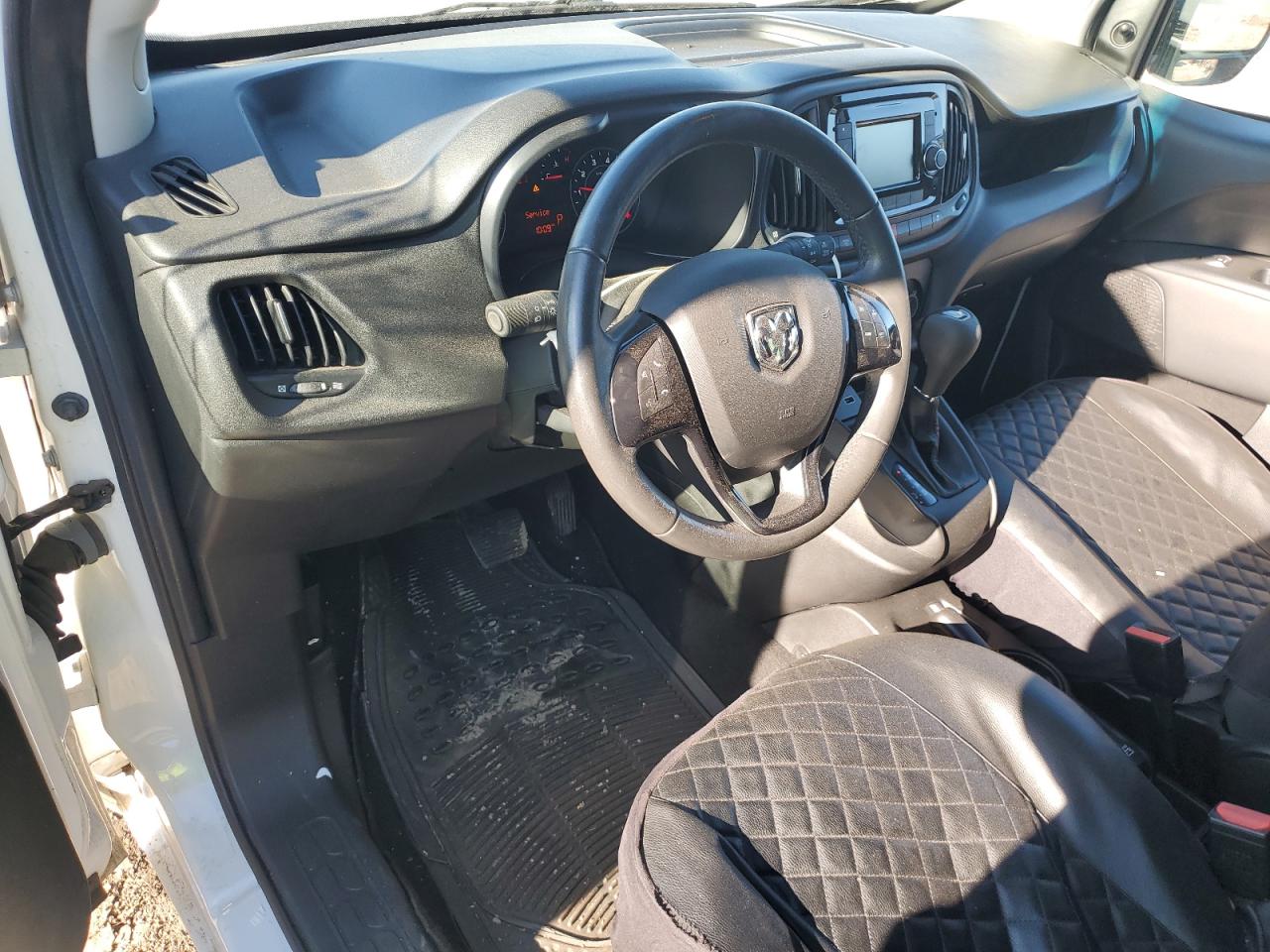 2022 Ram Promaster Utility / Service Van VIN: ZFBHRFABXN6X54378 Lot: 91183025