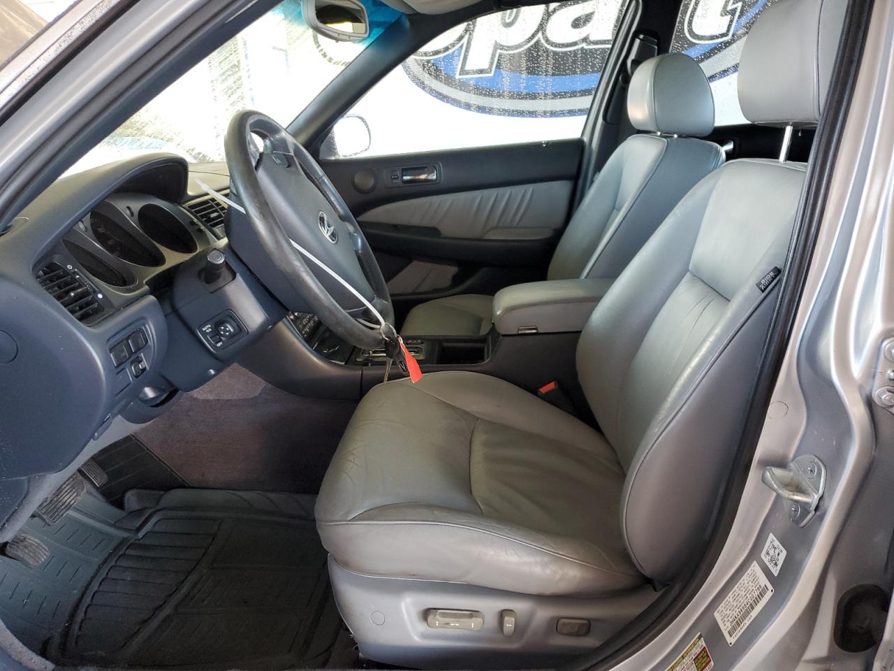 2004 Acura 3.5Rl VIN: JH4KA96684C007786 Lot: 93117055