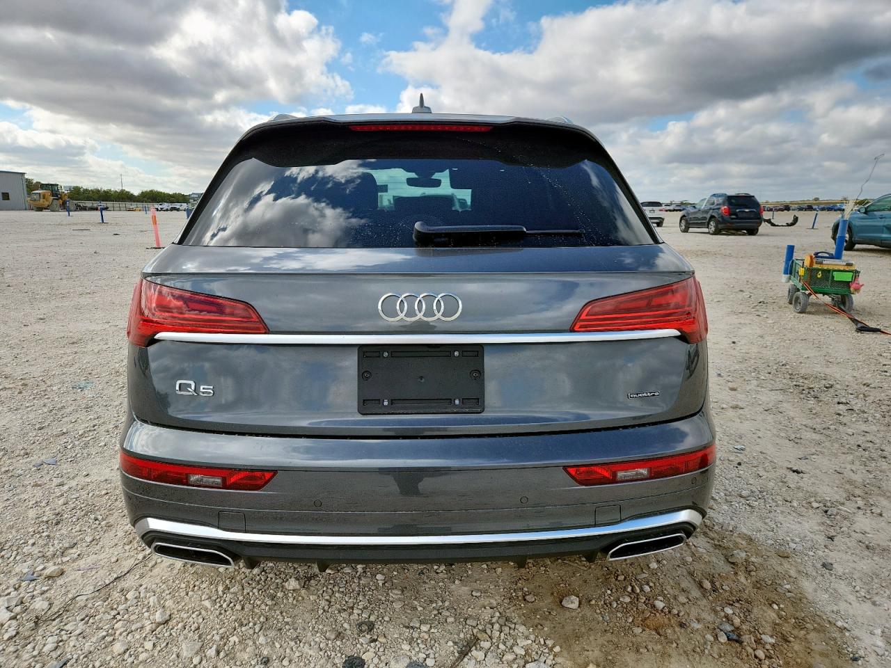 2024 Audi Q5 Premium 45 VIN: WA1GAAFY4R2143365 Lot: 92955345