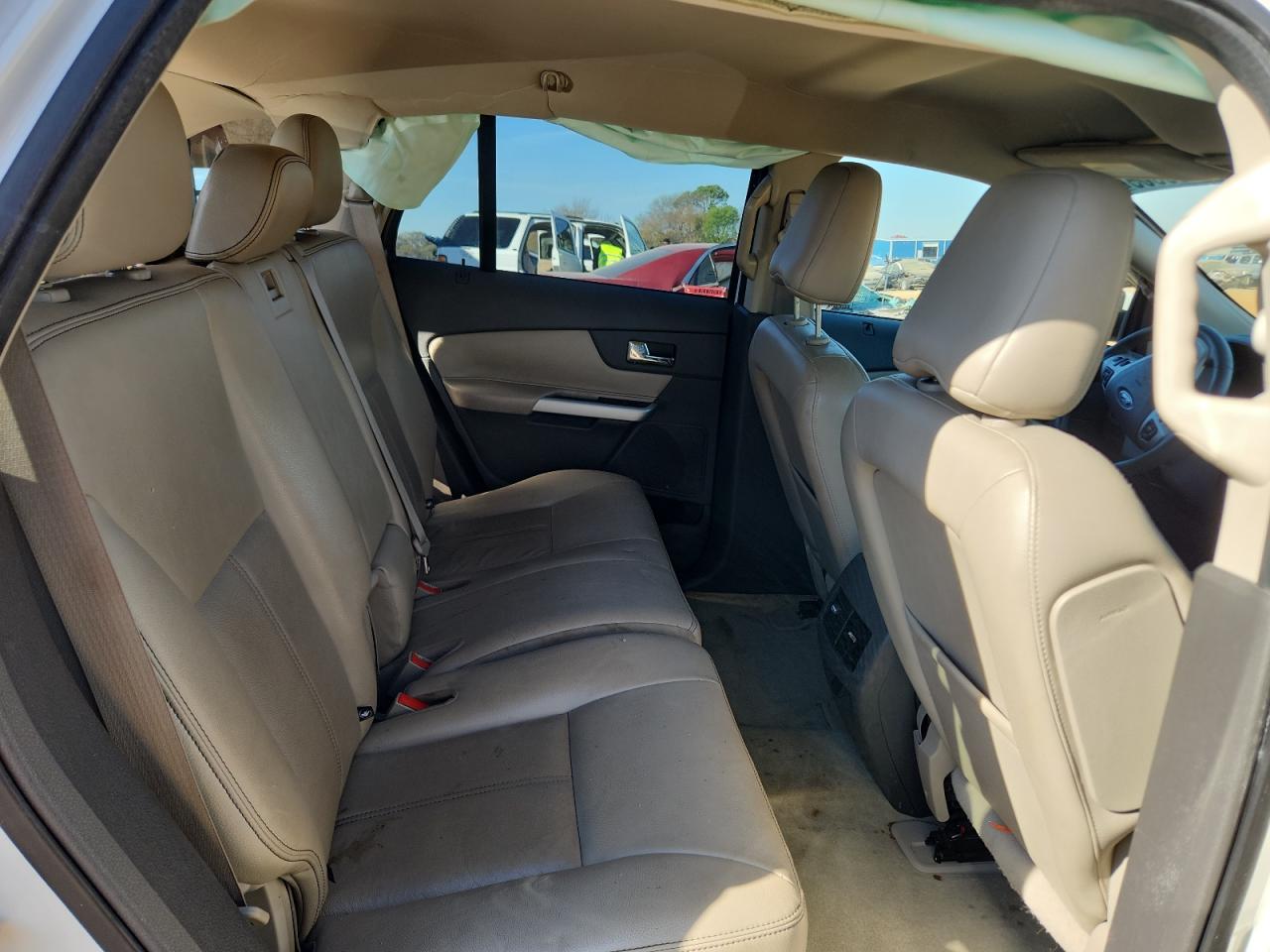 2011 Ford Edge Sel VIN: 2FMDK3JC8BBB46715 Lot: 92656805