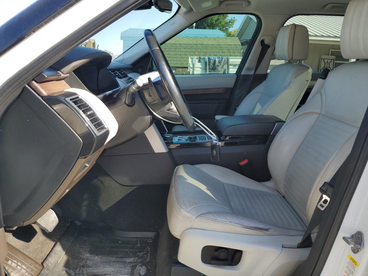 2018 Land Rover Discovery Hse Luxury VIN: SALRT2RV3JA072534 Lot: 91329195