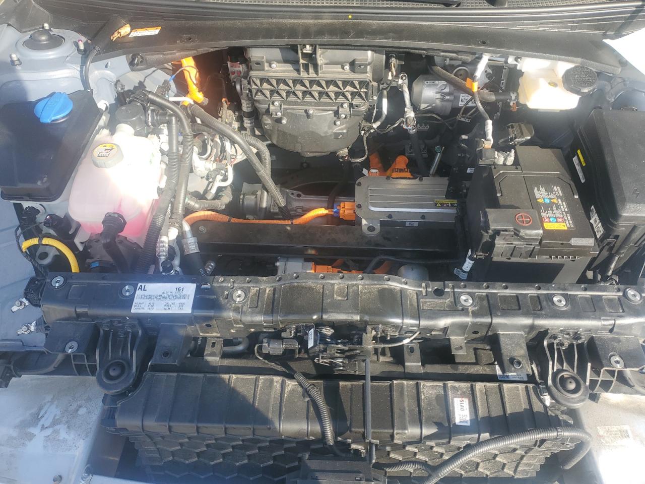 2023 Hyundai Ioniq 6 Limited VIN: KMHM54AA6PA047521 Lot: 92497125