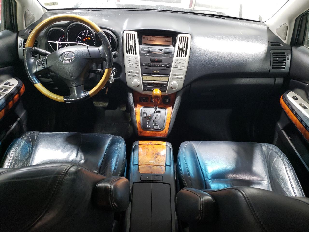 2005 Lexus Rx 330 VIN: 2T2HA31UX5C042719 Lot: 92808065