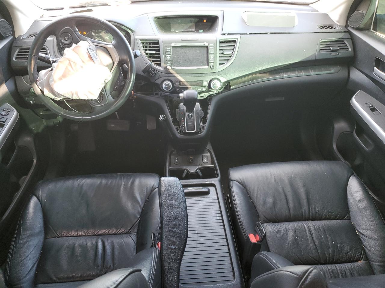 2014 Honda Cr-V Exl VIN: 5J6RM4H75EL085311 Lot: 92941095