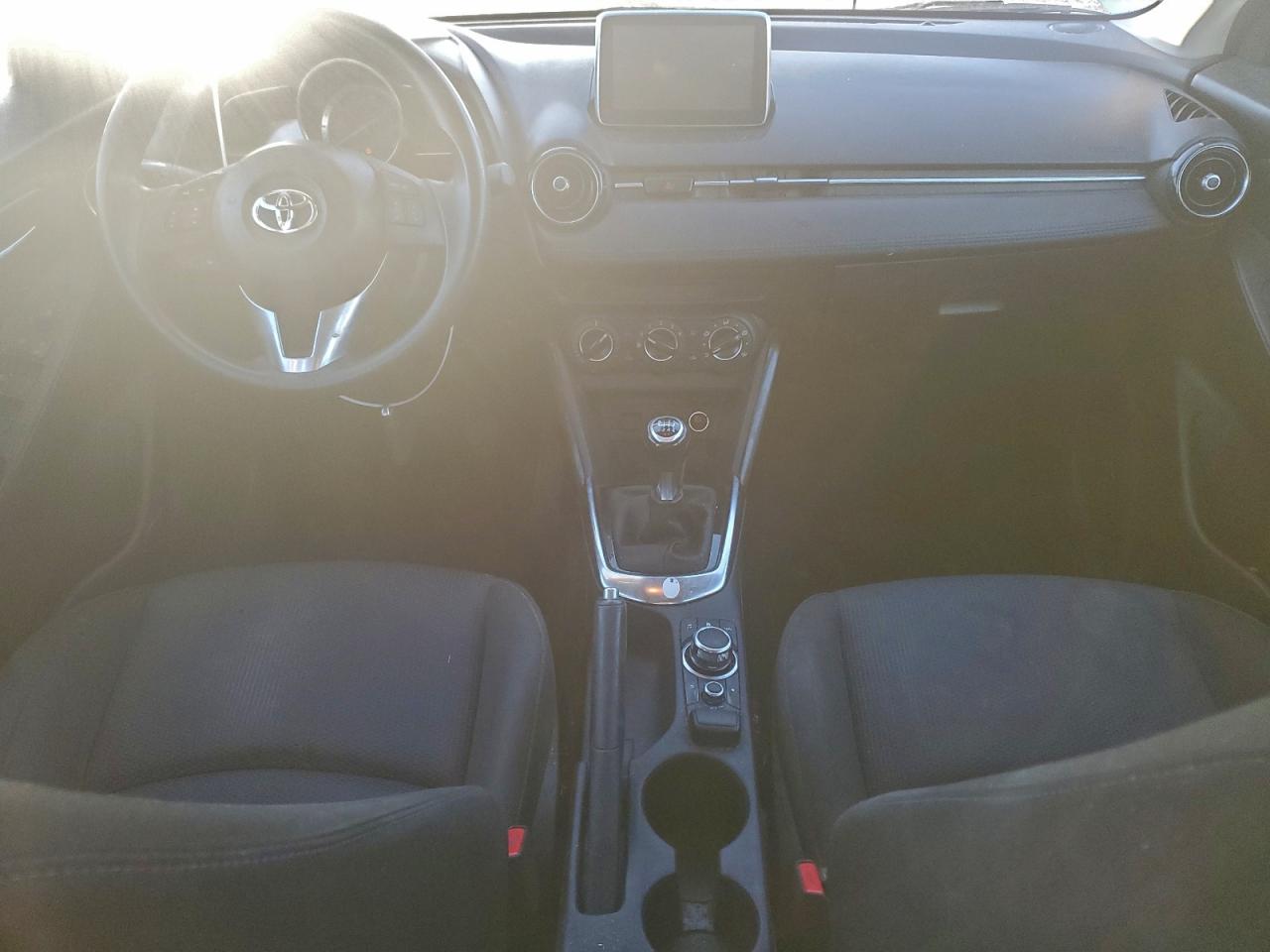 2017 Toyota Yaris Ia VIN: 3MYDLBYV1HY170150 Lot: 94686285