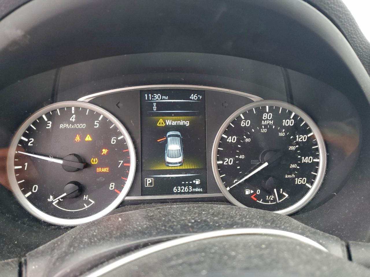 2018 Nissan Sentra S VIN: 3N1AB7AP7JL661275 Lot: 94042165