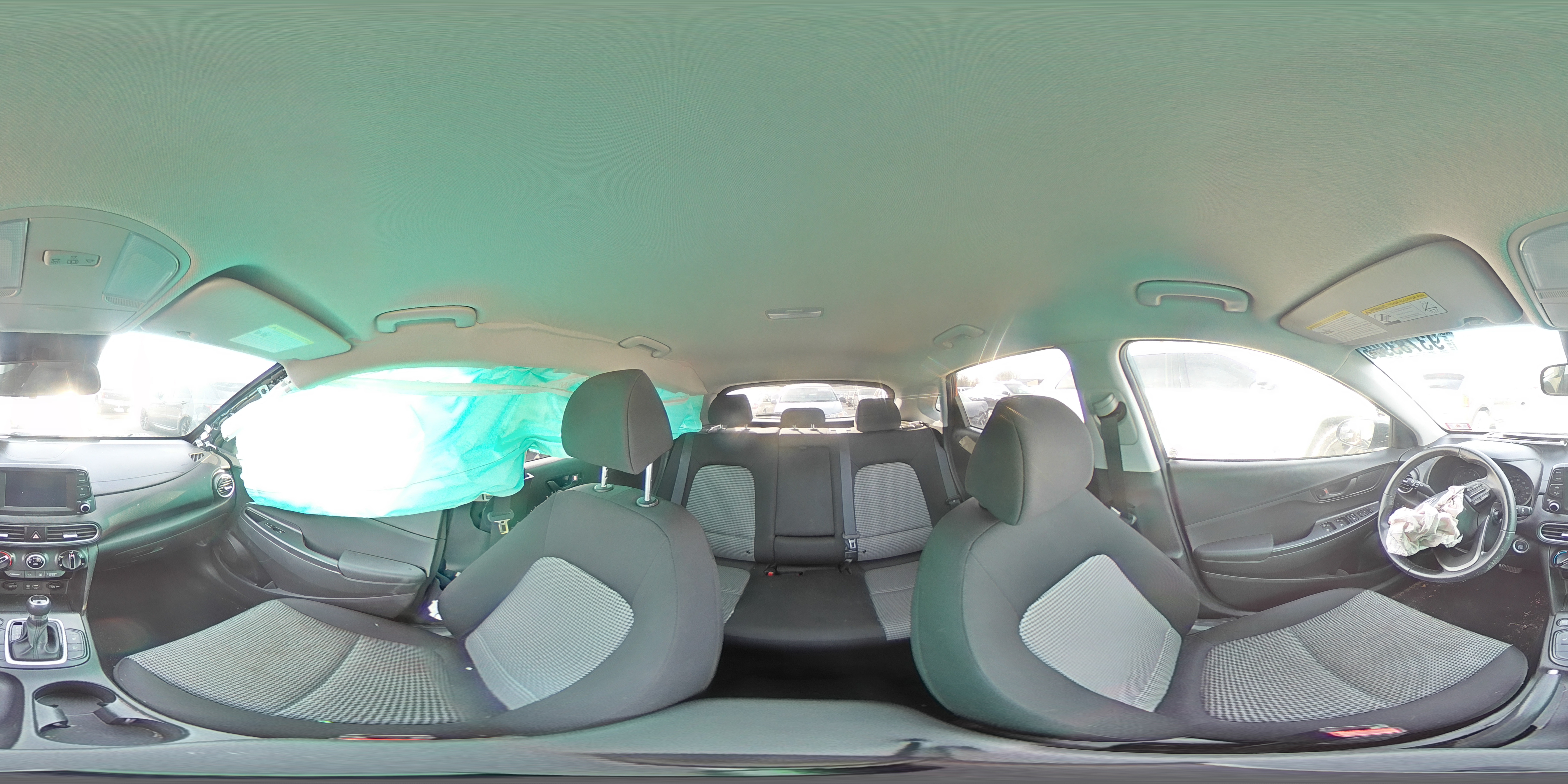 2019 Hyundai Kona Sel VIN: KM8K22AA9KU270227 Lot: 93783925