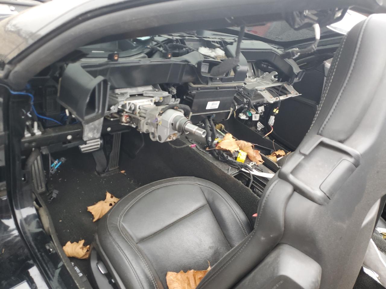 2017 Chevrolet Corvette Z06 2Lz VIN: 1G1YS2D61H5603229 Lot: 93096305