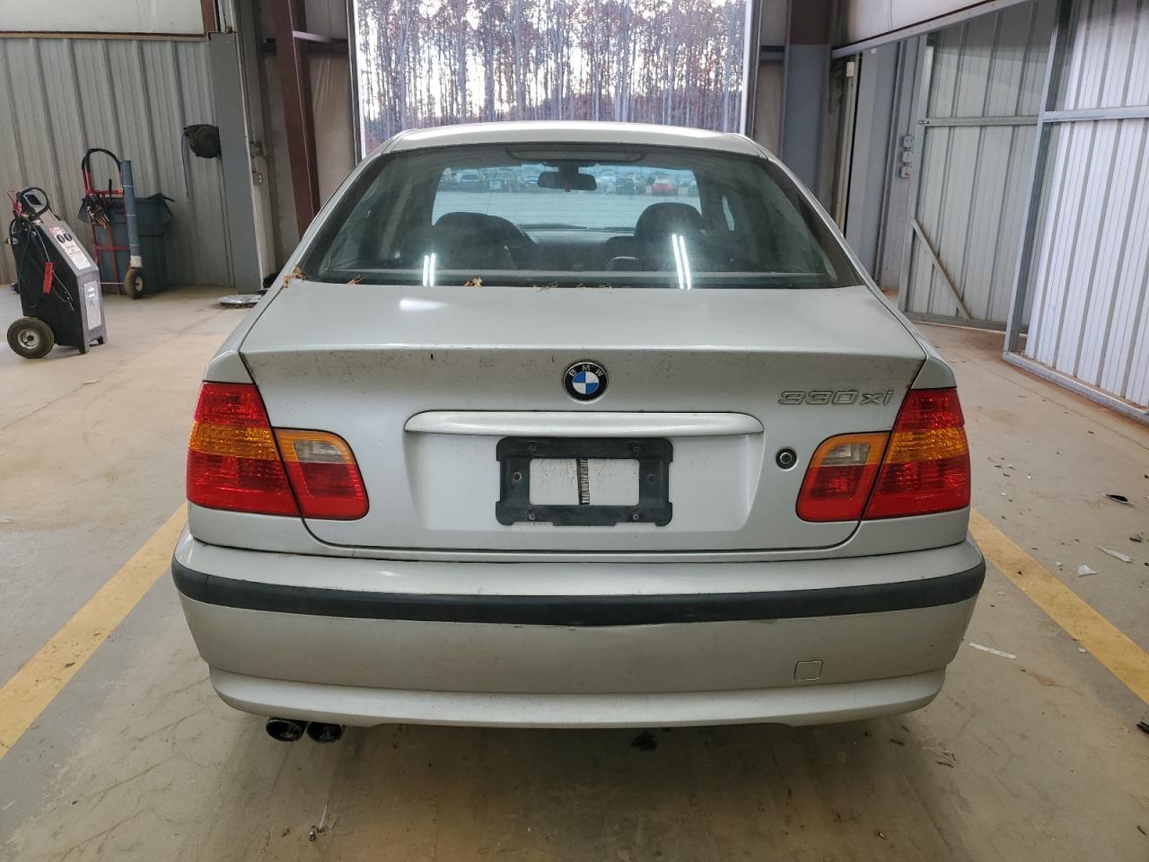 2002 BMW 330 Xi VIN: WBAEW53432PG17595 Lot: 93513615