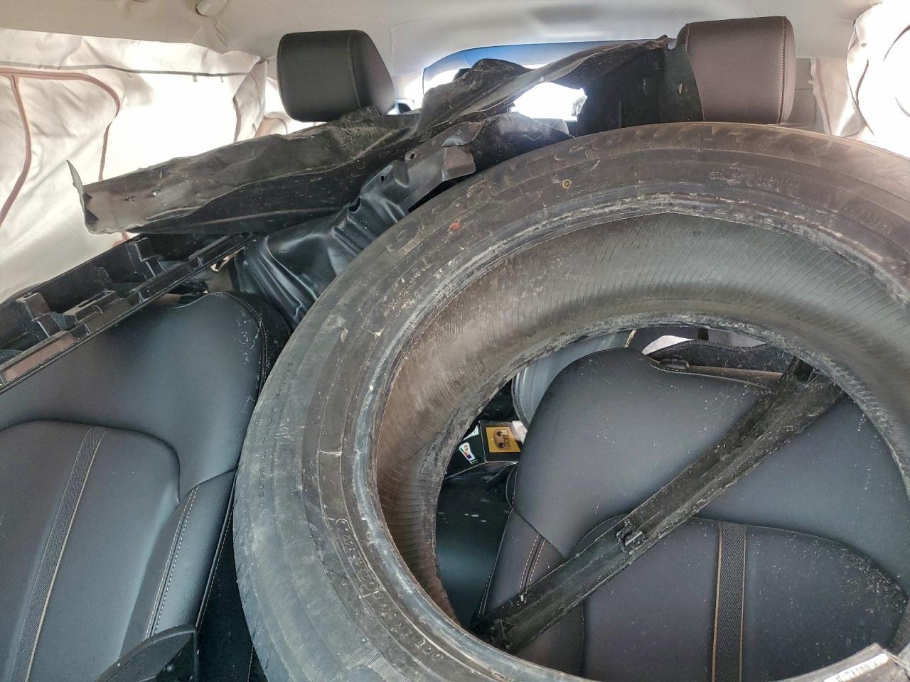 2026 Mazda Cx-90 Select VIN: JM3KKAHDXT1354243 Lot: 93438645