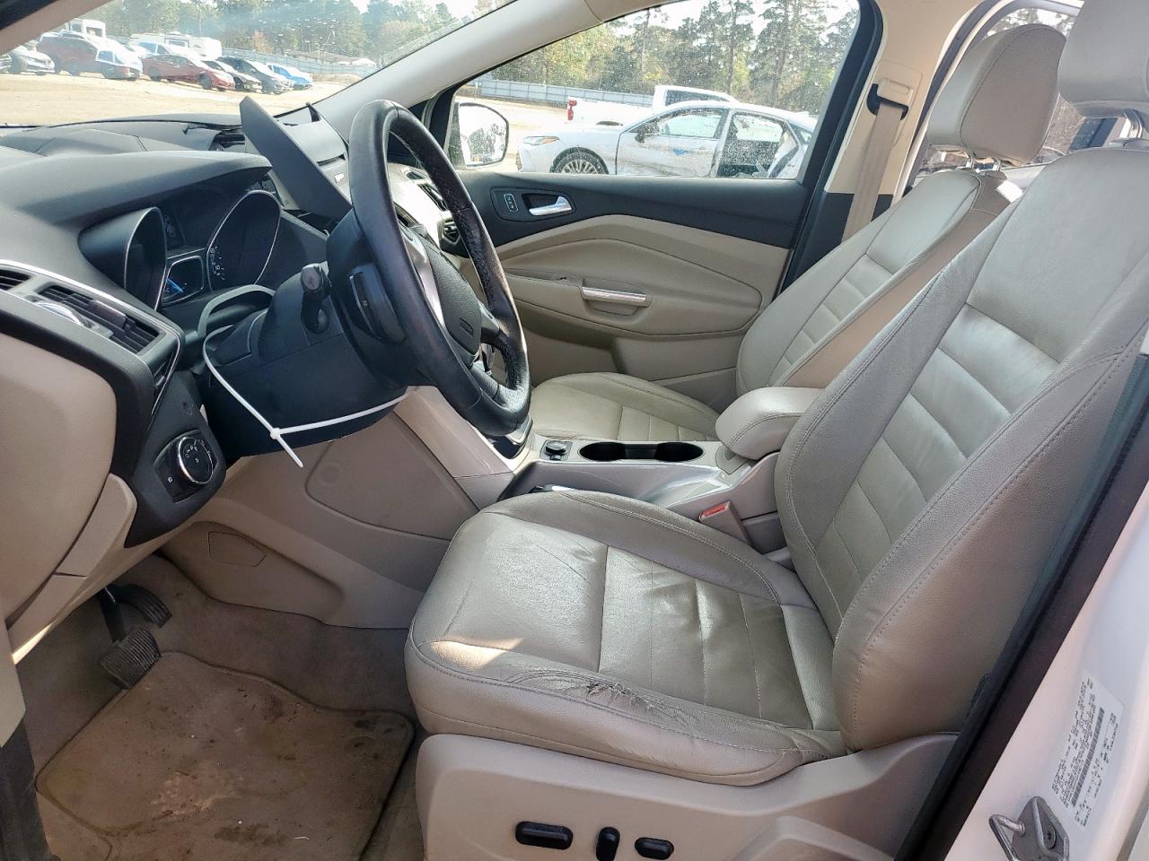 2013 Ford Escape Sel VIN: 1FMCU0HXXDUD80123 Lot: 93710265