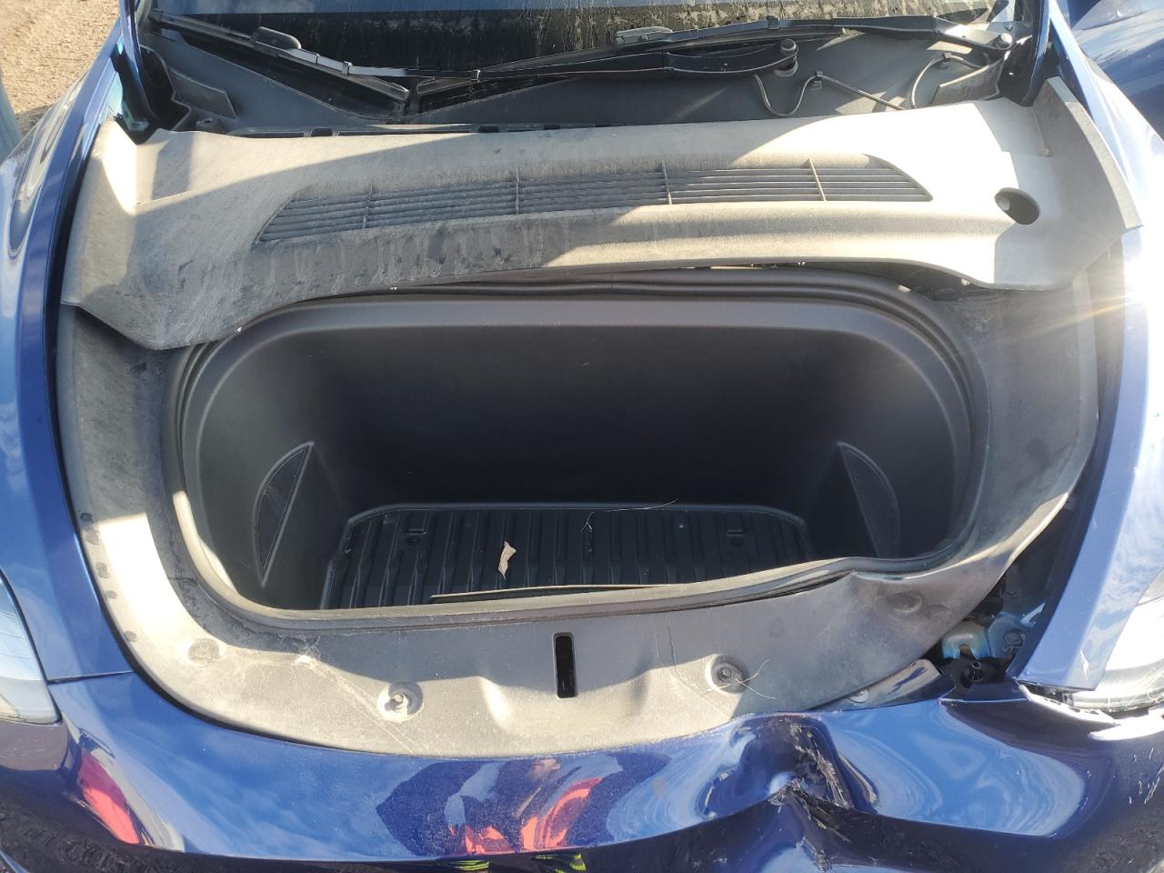 2023 Tesla Model Y VIN: 7SAYGAEE5PF769536 Lot: 93410445