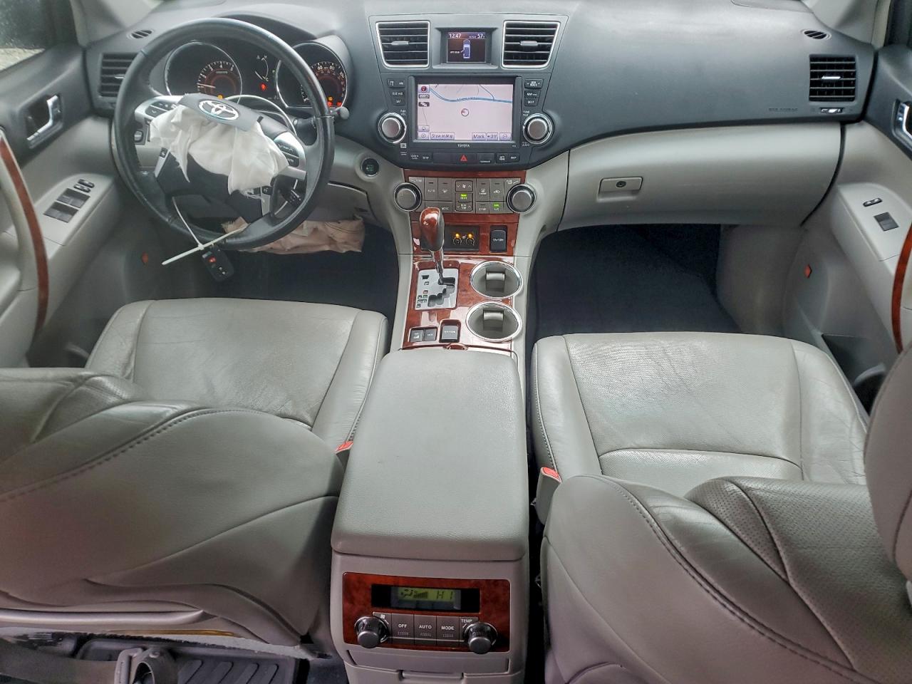 2011 Toyota Highlander Limited VIN: 5TDDK3EH8BS078229 Lot: 93525595