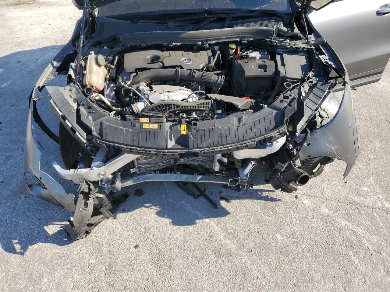 2021 Mercedes-Benz Gla 250 4Matic VIN: W1N4N4HB9MJ150214 Lot: 93632305