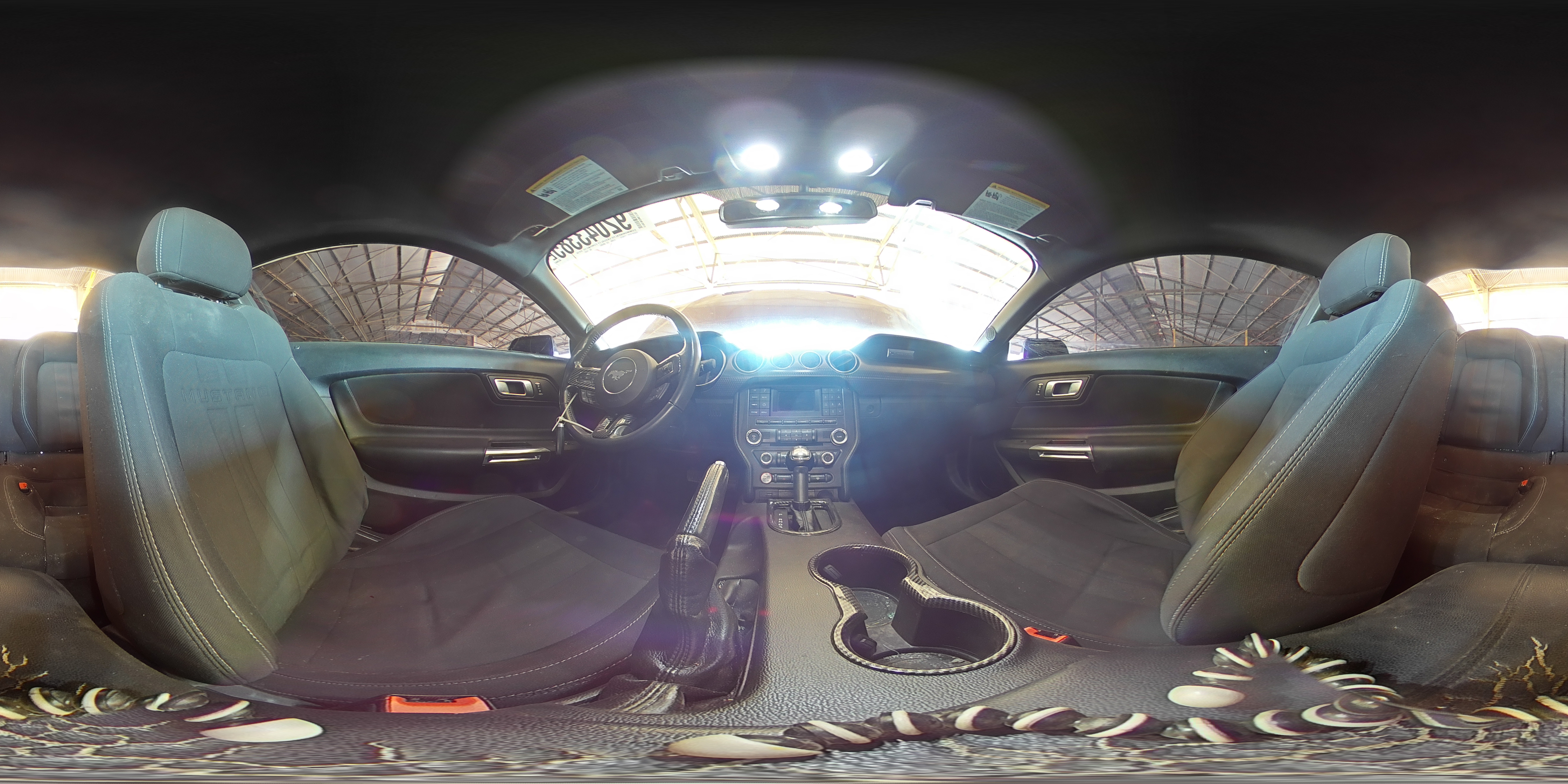 2018 Ford Mustang Gt VIN: 1FA6P8CF5J5114591 Lot: 92043385