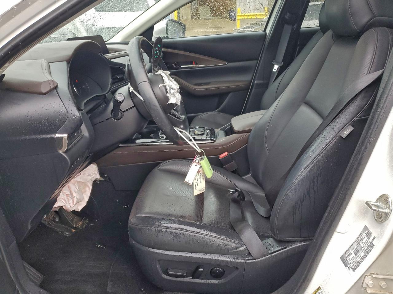 2022 Mazda Cx-30 Premium VIN: 3MVDMBDL5NM431555 Lot: 94198695