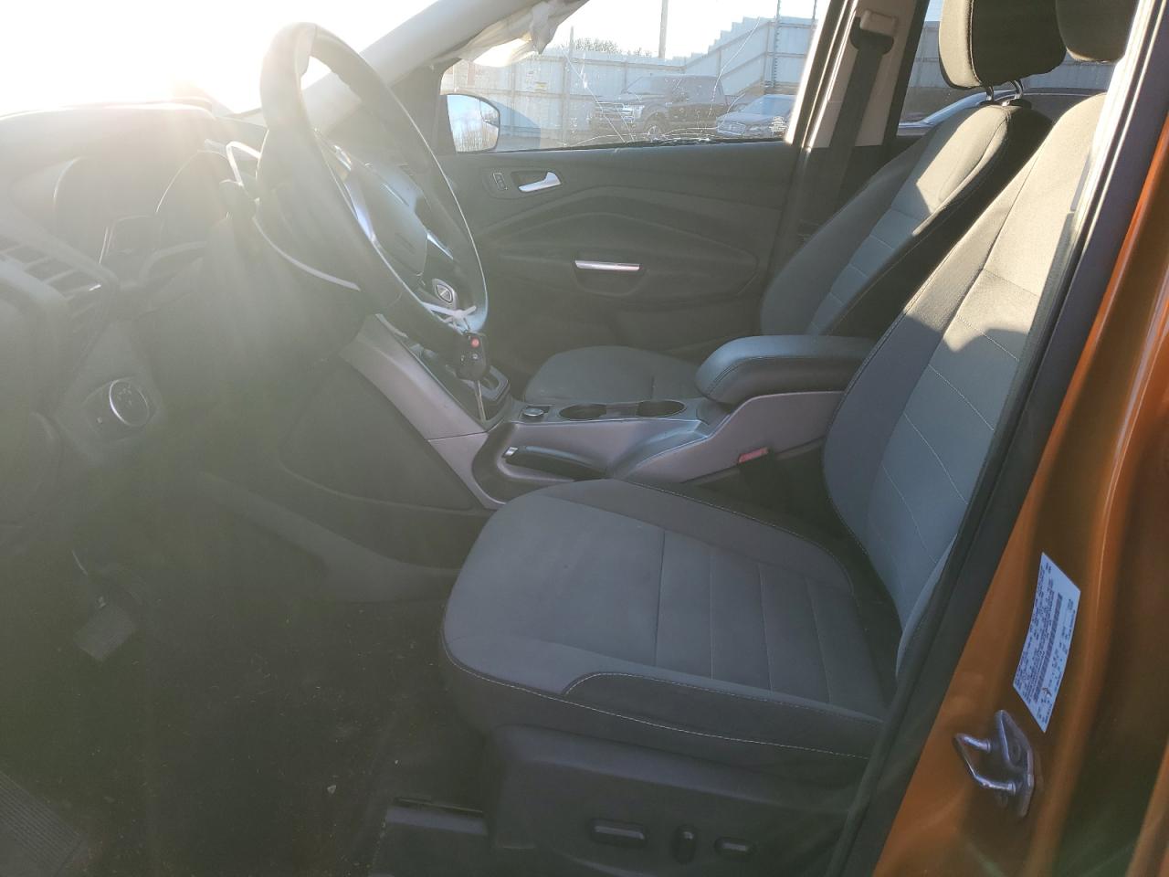 2016 Ford Escape Se VIN: 1FMCU9GXXGUA51836 Lot: 93308465