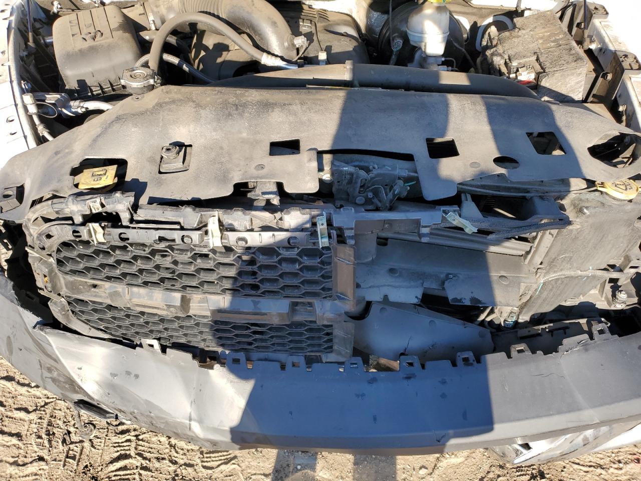 2018 Ram 1500 St VIN: 3C6JR6DTXJG129532 Lot: 92696125