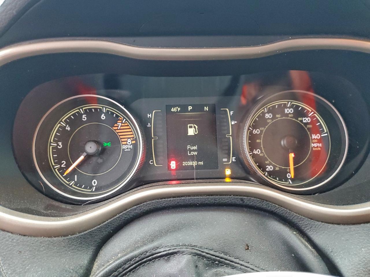 2016 Jeep Cherokee Latitude VIN: 1C4PJMCS1GW262116 Lot: 93696415