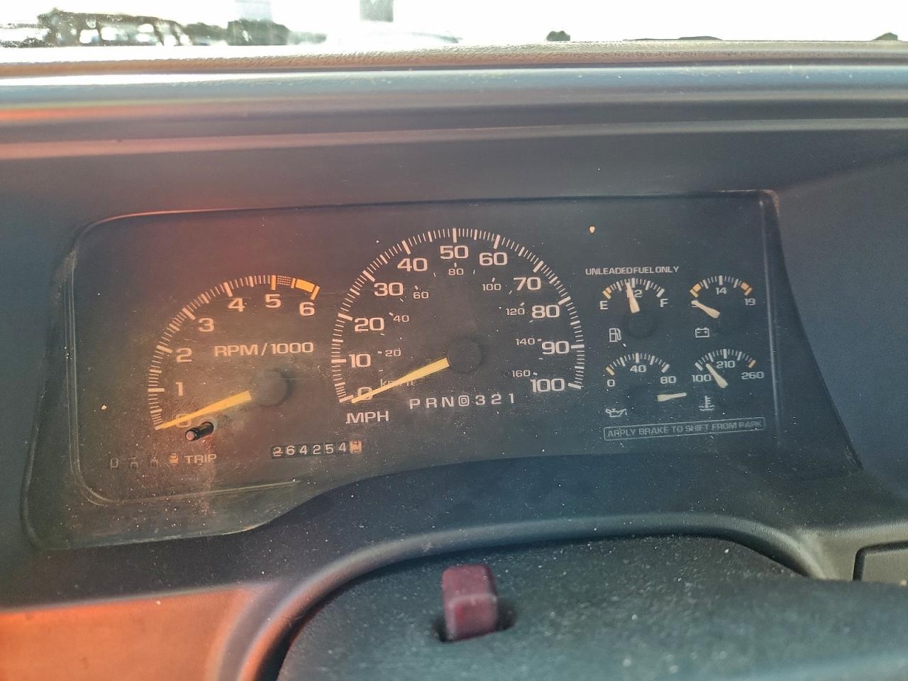 1996 GMC Sierra C1500 VIN: 2GTEC19W7T1508730 Lot: 94065375