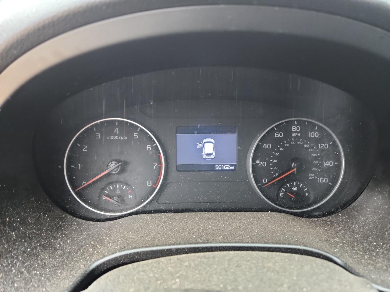 2021 Kia Seltos S VIN: KNDEUCAAXM7147457 Lot: 93494335