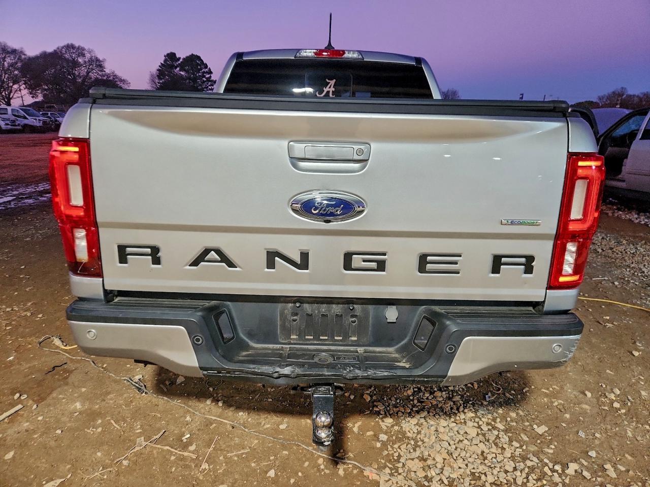 2020 Ford Ranger Xl VIN: 1FTER4EH0LLA25792 Lot: 94737475