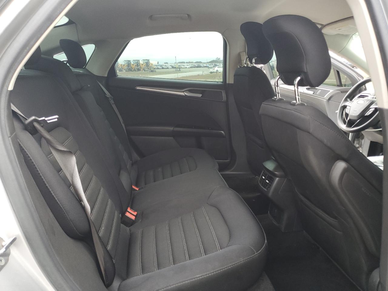 2013 Ford Fusion Se VIN: 3FA6P0HR0DR235440 Lot: 92499835