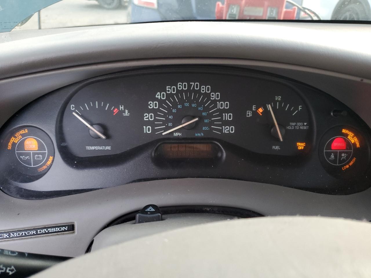 2001 Buick Century Custom VIN: 2G4WS52J411248924 Lot: 82626345