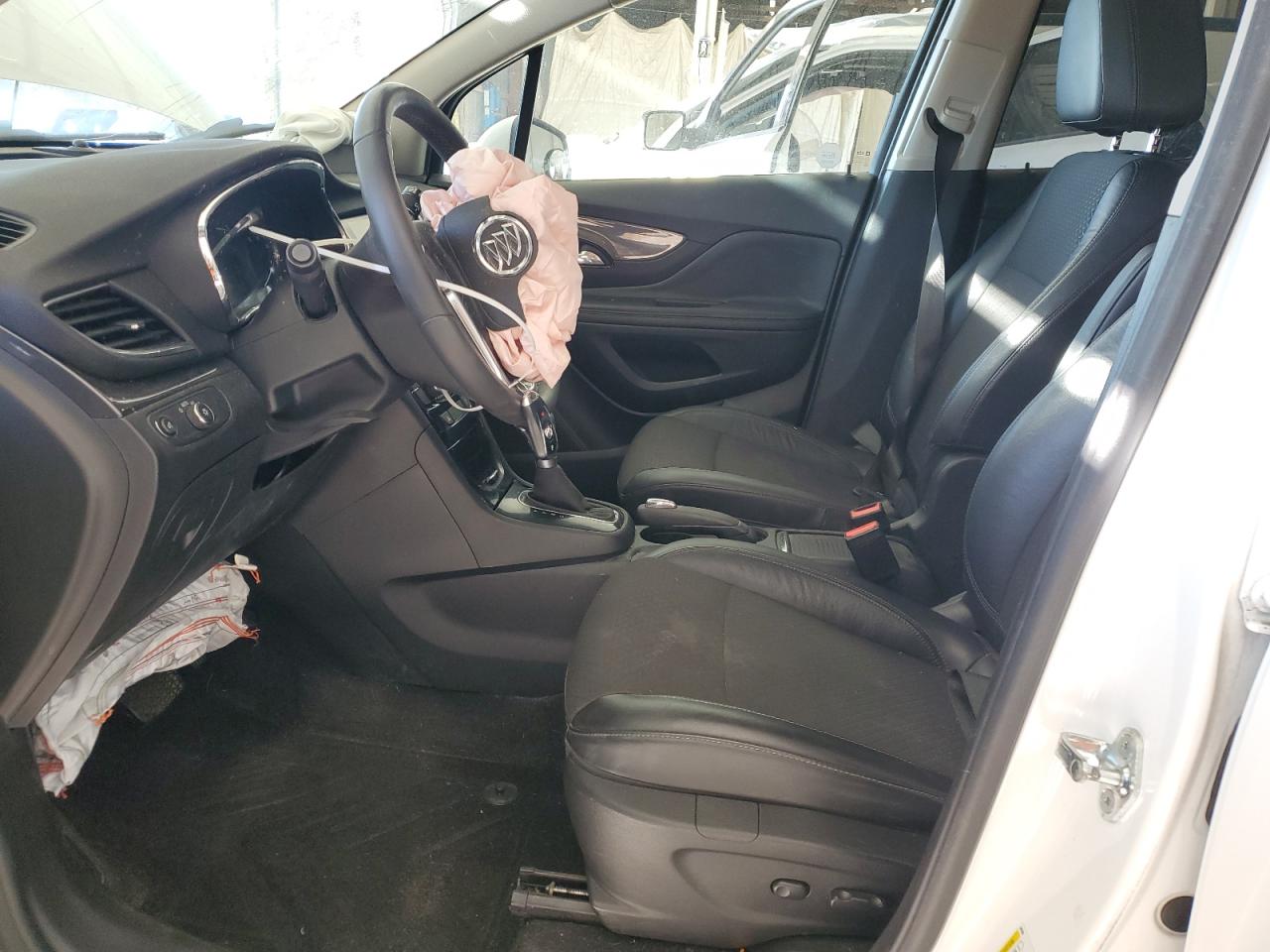 2017 Buick Encore Preferred VIN: KL4CJASB1HB227450 Lot: 92205435