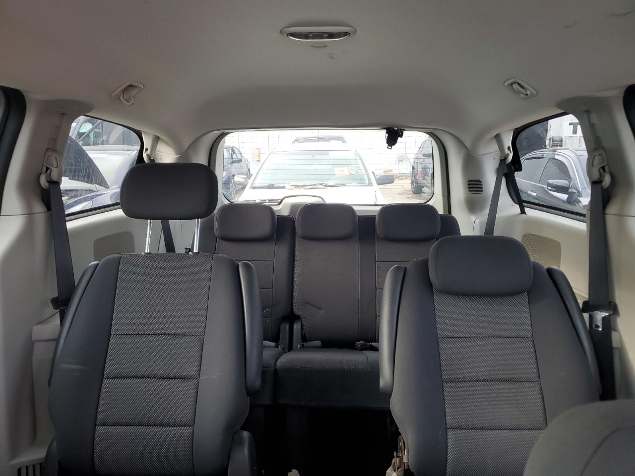 2009 Dodge Grand Caravan Se VIN: 2D8HN44E29R623867 Lot: 90914815