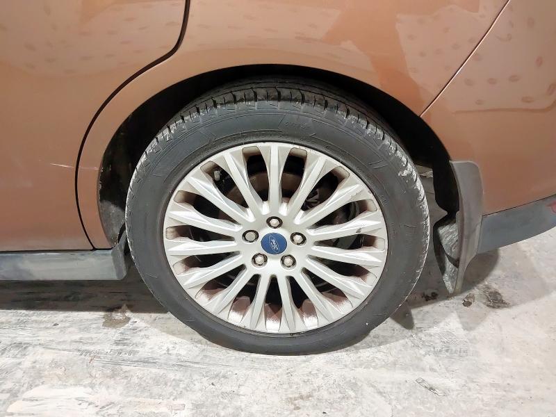 2015 FORD GRAND C-MAX 1.6 TDCI TITANIUM 5DR