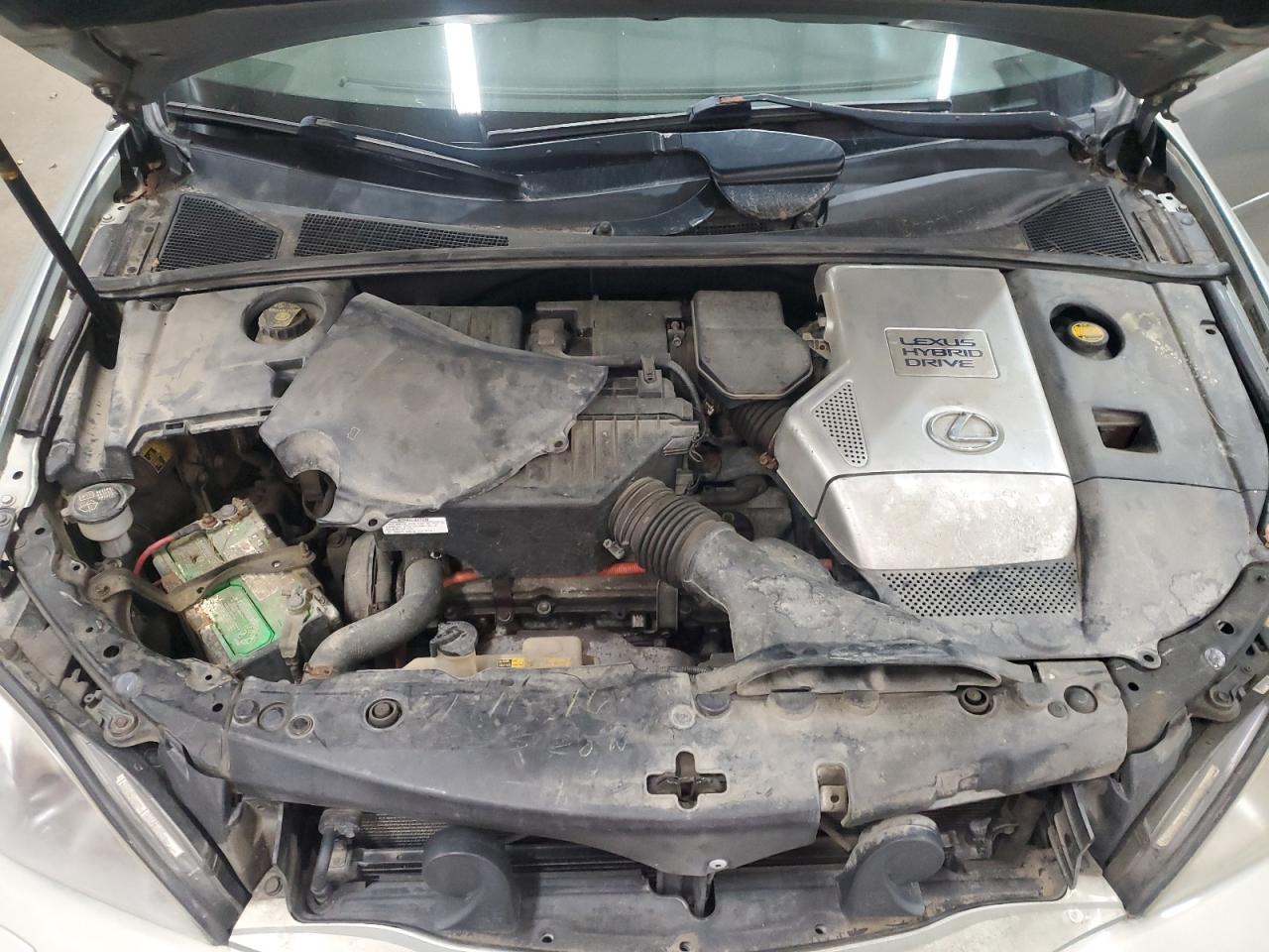 2008 Lexus Rx 400H VIN: JTJHW31U282043126 Lot: 92047635