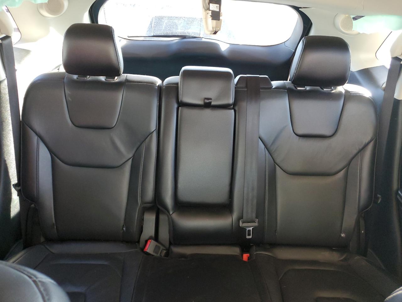 2019 Ford Edge Titanium VIN: 2FMPK4K93KBB20254 Lot: 94116855