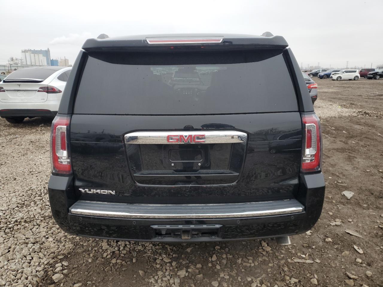 2016 GMC Yukon Denali VIN: 1GKS2CKJ5GR338269 Lot: 93882015