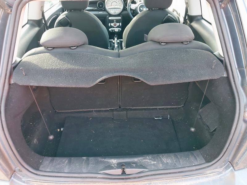 2010 MINI HATCHBACK 1.6 COOPER [122] 3DR