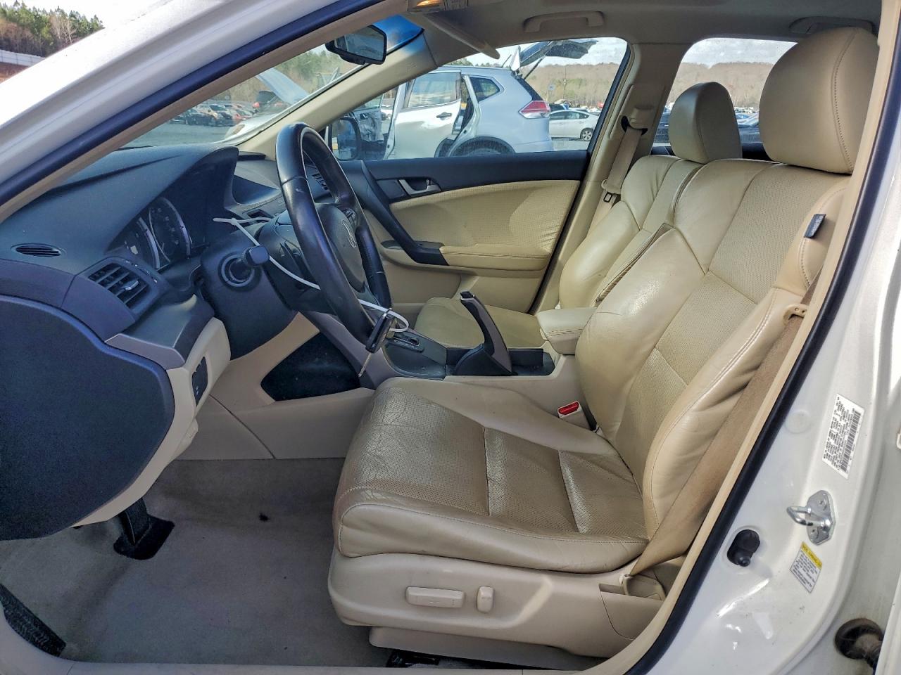 2010 Acura Tsx VIN: JH4CU2F68AC003056 Lot: 94512705