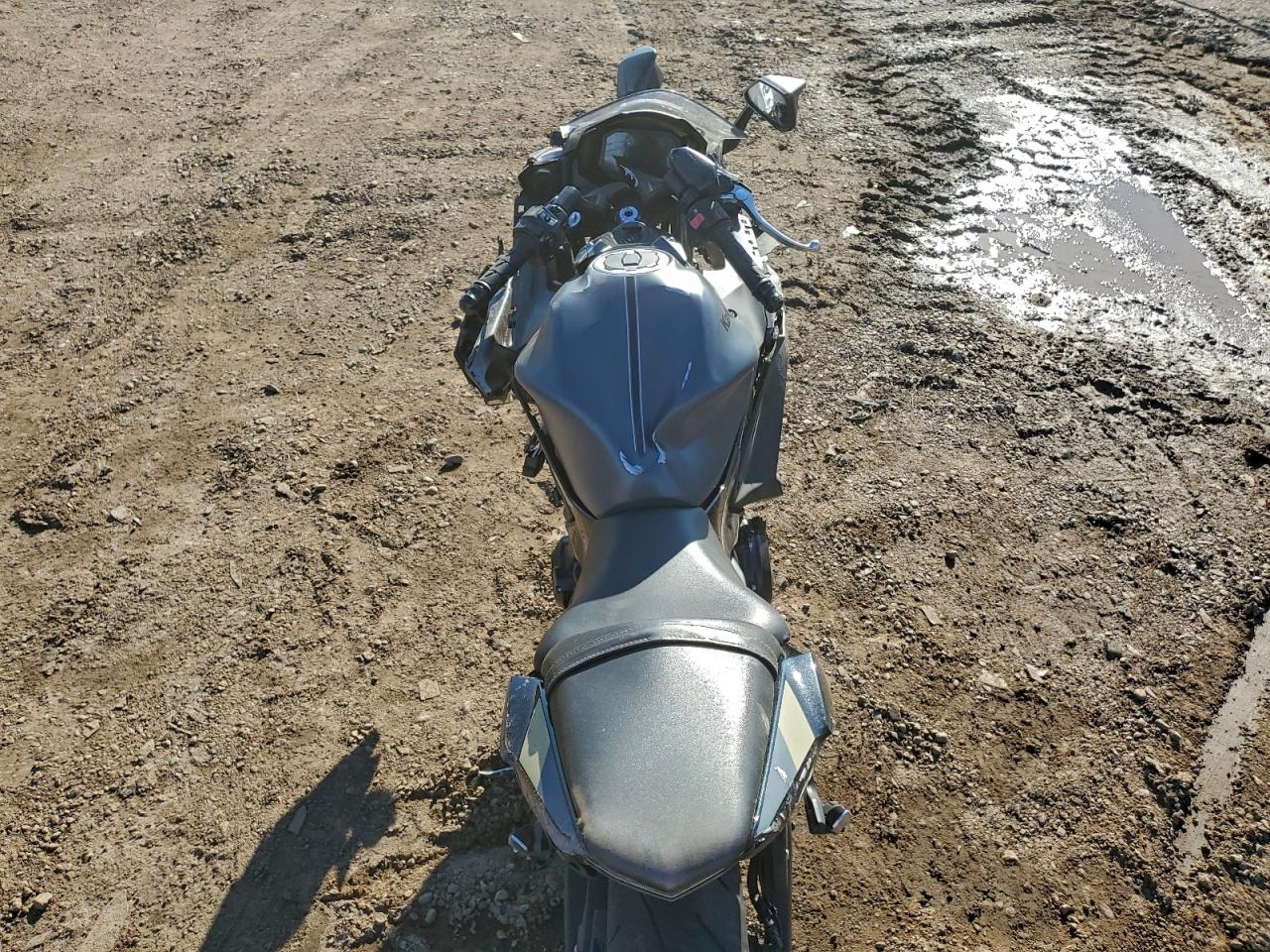 2024 Kawasaki Ex650 R VIN: ML5EXER18RDAC4216 Lot: 93891735