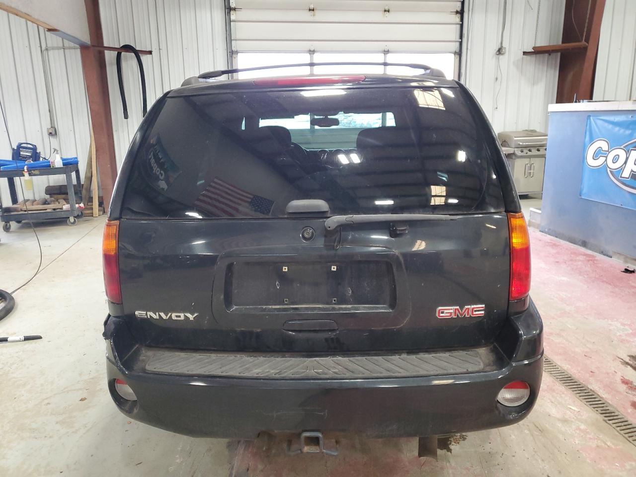 2008 GMC Envoy VIN: 1GKDT13S082204975 Lot: 93276975