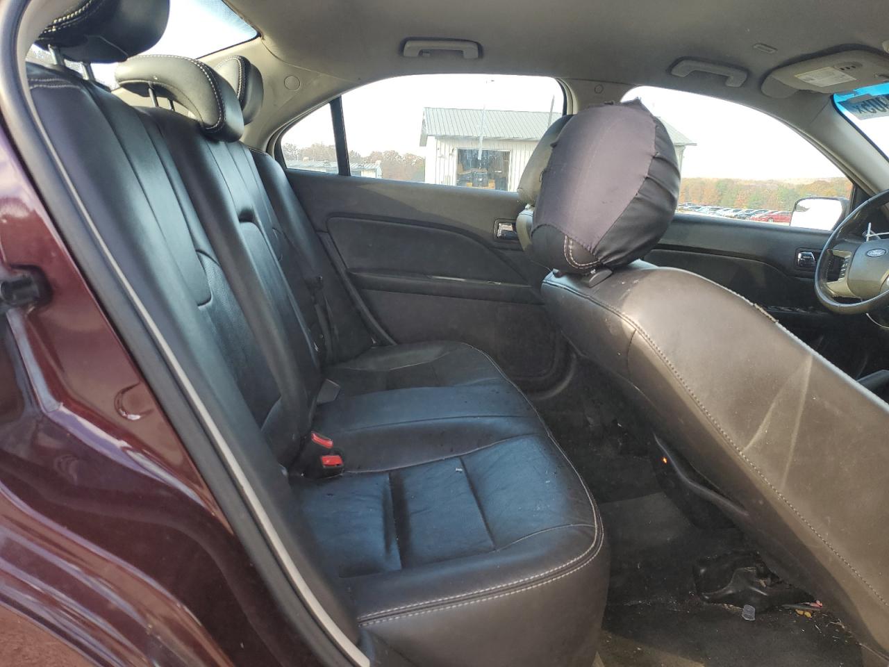 2011 Ford Fusion Sel VIN: 3FAHP0JA0BR224173 Lot: 91278905