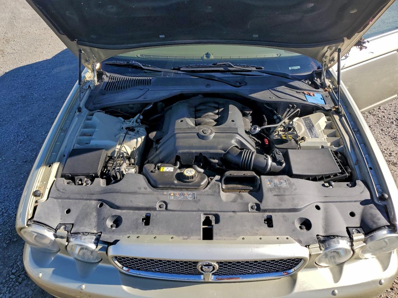 2008 Jaguar Xj8 L VIN: SAJWA79B08SH20214 Lot: 92072985