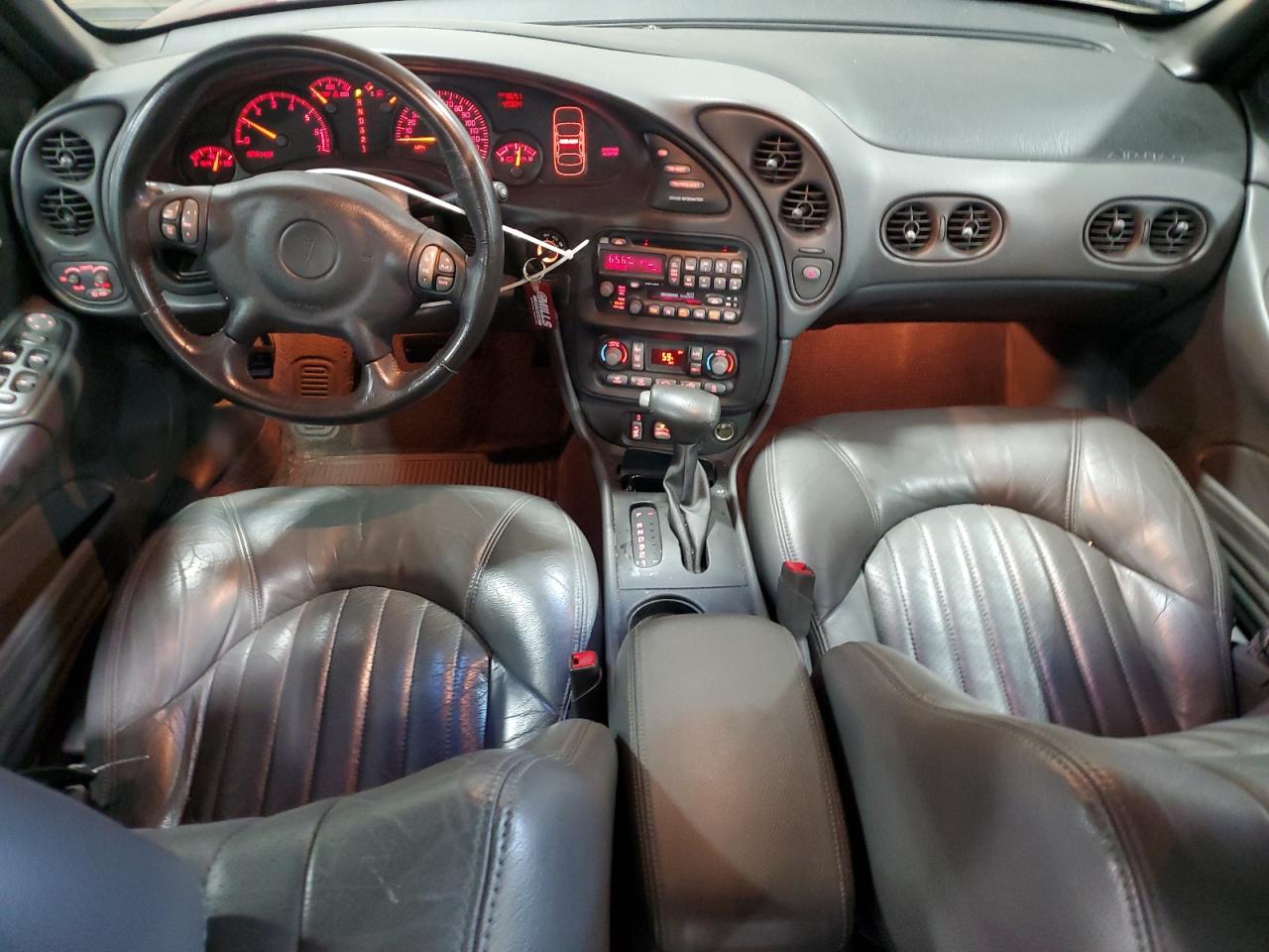 2002 Pontiac Bonneville Se VIN: 1G2HX54KX24168378 Lot: 93019965